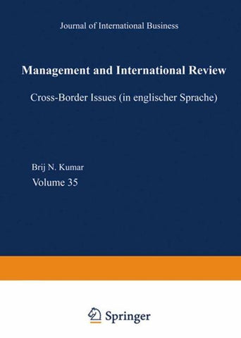 Euro-Asian Management and Business I