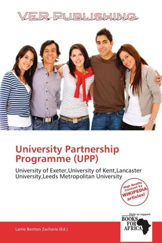 University Partnership Programme (UPP)