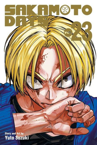 Sakamoto Days, Vol. 23