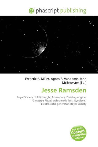 Jesse Ramsden