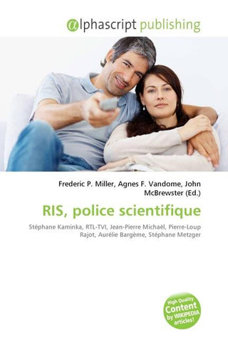 RIS, police scientifique
