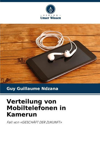 Verteilung von Mobiltelefonen in Kamerun