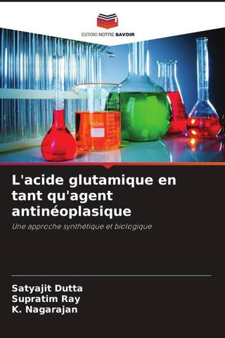 L'acide glutamique en tant qu'agent antinéoplasique