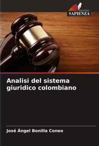 Analisi del sistema giuridico colombiano