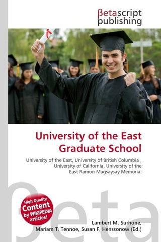 University of the East Graduate School