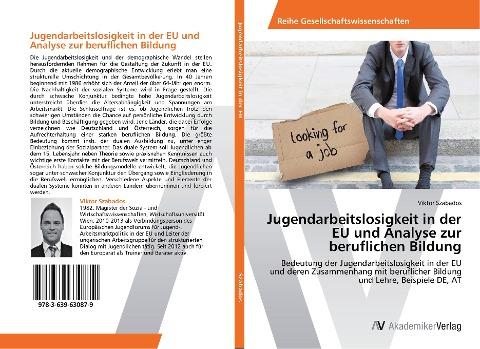 Jugendarbeitslosigkeit in der EU und Analyse zur beruflichen Bildung