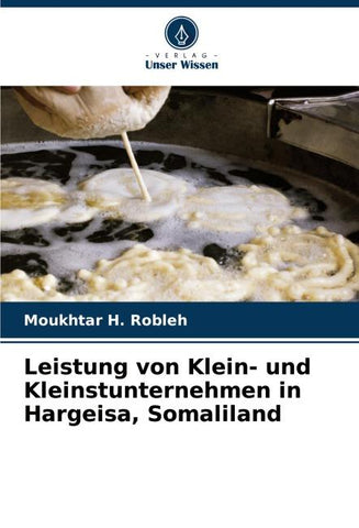 Leistung von Klein- und Kleinstunternehmen in Hargeisa, Somaliland