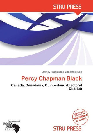 Percy Chapman Black