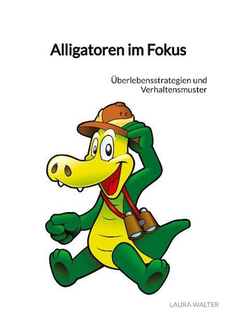 Alligatoren im Fokus