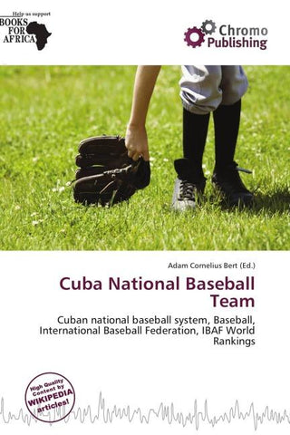 Cuba National Baseball Team
