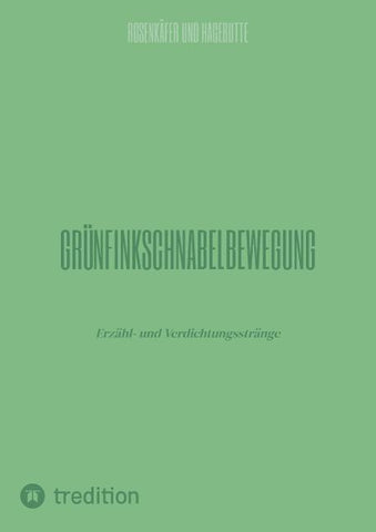 Grünfinkschnabelbewegung