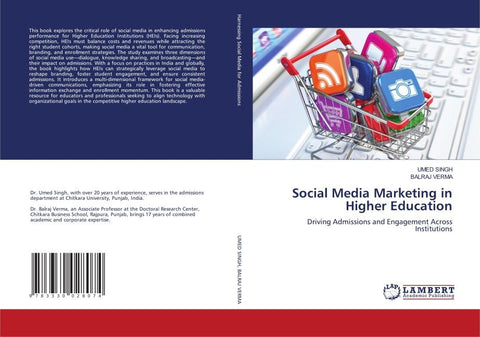 Social Media Marketing in Higher Education