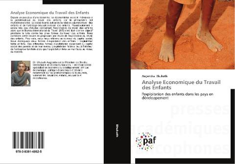 Analyse Economique du Travail des Enfants
