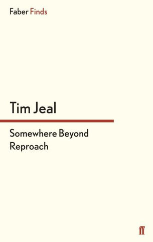 Somewhere Beyond Reproach