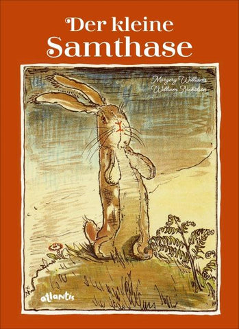 Der kleine Samthase