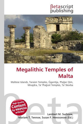 Megalithic Temples of Malta