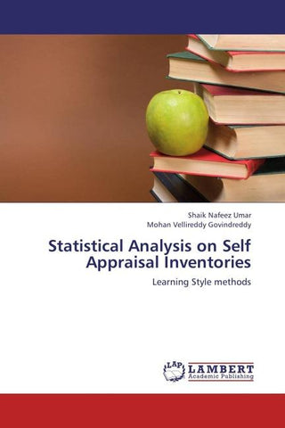 Statistical Analysis on Self Appraisal Inventories