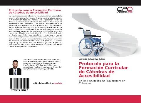 Protocolo para la Formación Curricular de Cátedras de Accesibilidad