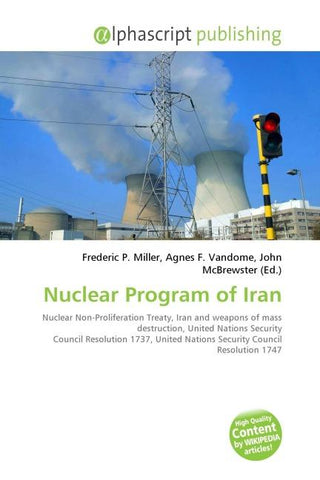 Nuclear Program of Iran