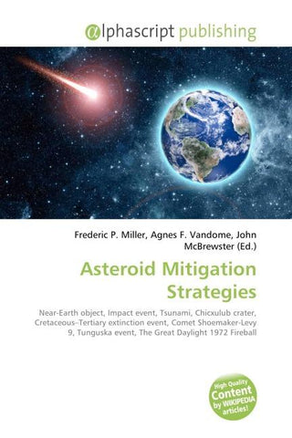 Asteroid Mitigation Strategies