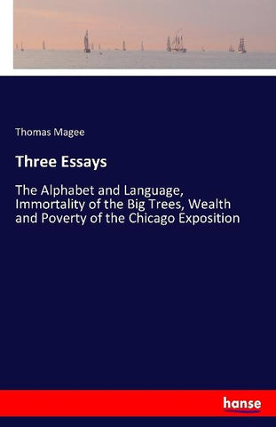 Three Essays