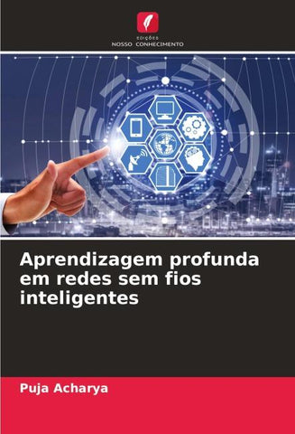 Aprendizagem profunda em redes sem fios inteligentes