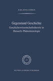 Gegenstand Geschichte