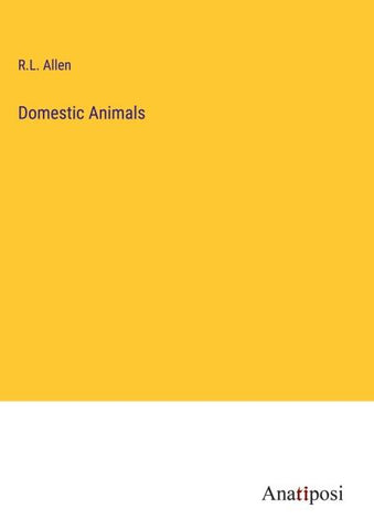 Domestic Animals