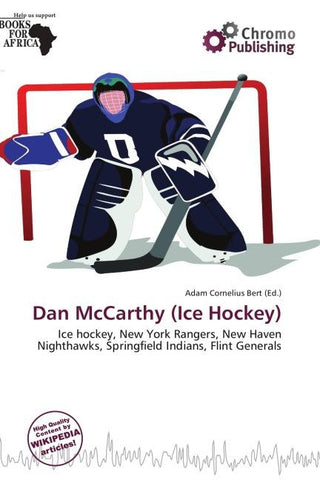 Dan McCarthy (Ice Hockey)