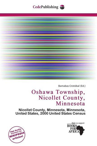 Oshawa Township, Nicollet County, Minnesota