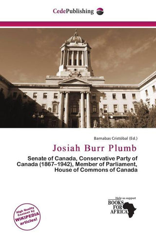Josiah Burr Plumb