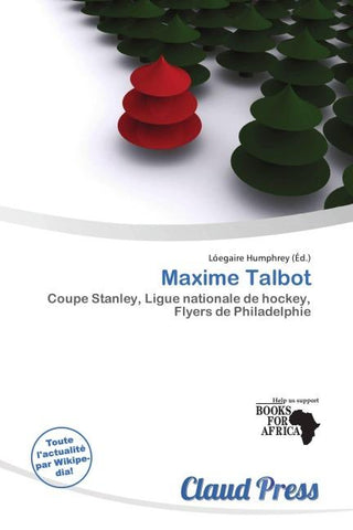Maxime Talbot