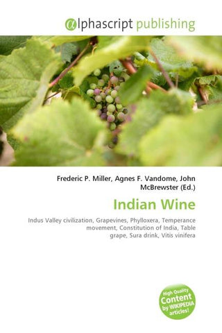 Indian Wine