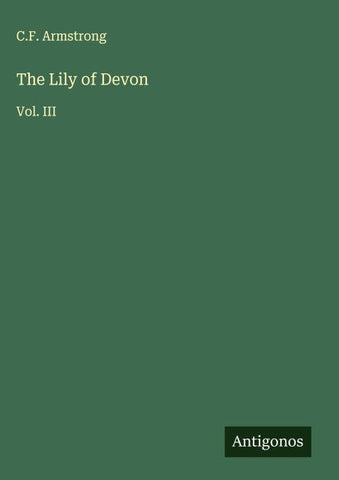 The Lily of Devon