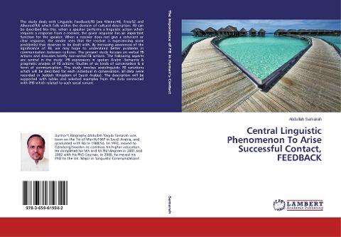 Central Linguistic Phenomenon To Arise Successful Contact, FEEDBACK