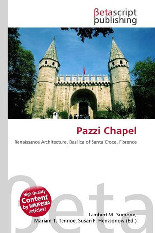 Pazzi Chapel