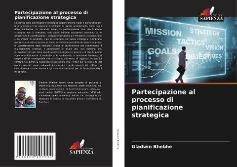 Partecipazione al processo di pianificazione strategica