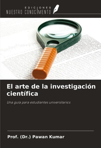 El arte de la investigación científica