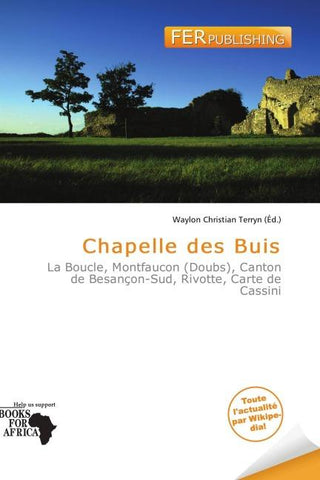 Chapelle des Buis