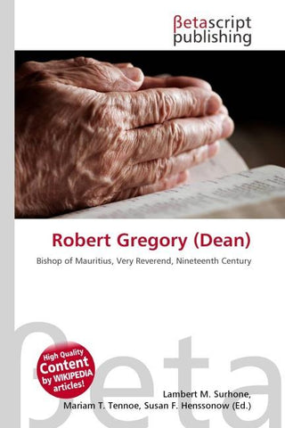 Robert Gregory (Dean)
