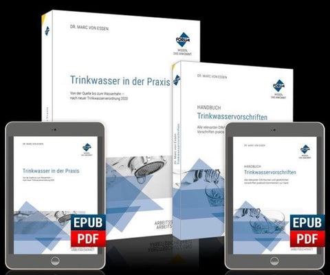 Trinkwasserpaket