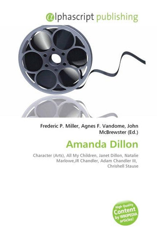 Amanda Dillon
