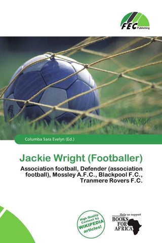 Jackie Wright (Footballer)