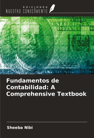 Fundamentos de Contabilidad: A Comprehensive Textbook