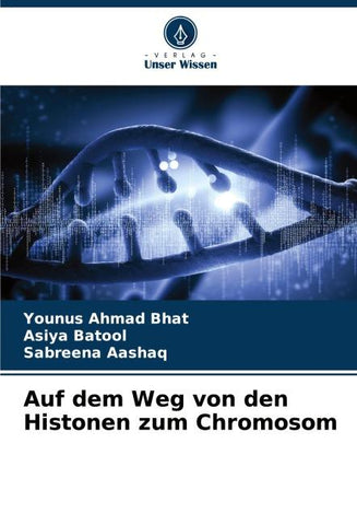 Auf dem Weg von den Histonen zum Chromosom