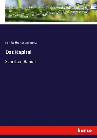 Das Kapital