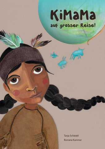 Kimama auf grosser Reise