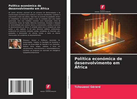 Política económica de desenvolvimento em África