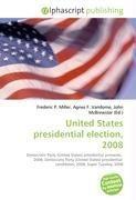 United States presidential election, 2008