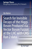 Search for Invisible Decays of the Higgs Boson Produced via Vector Boson Fusion at the LHC with CMS Run 2 data